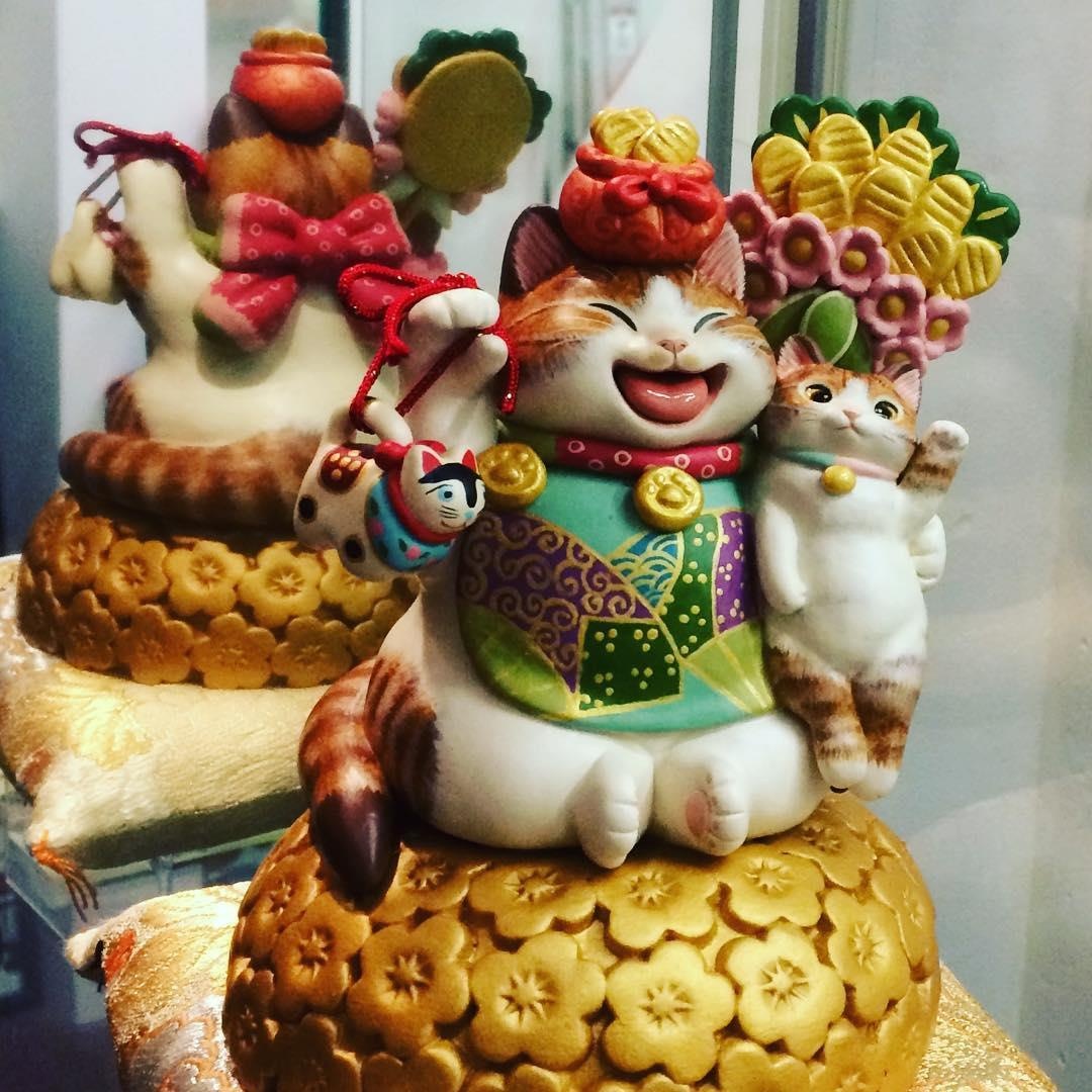 Bao tang meo may man Ohio anh 7