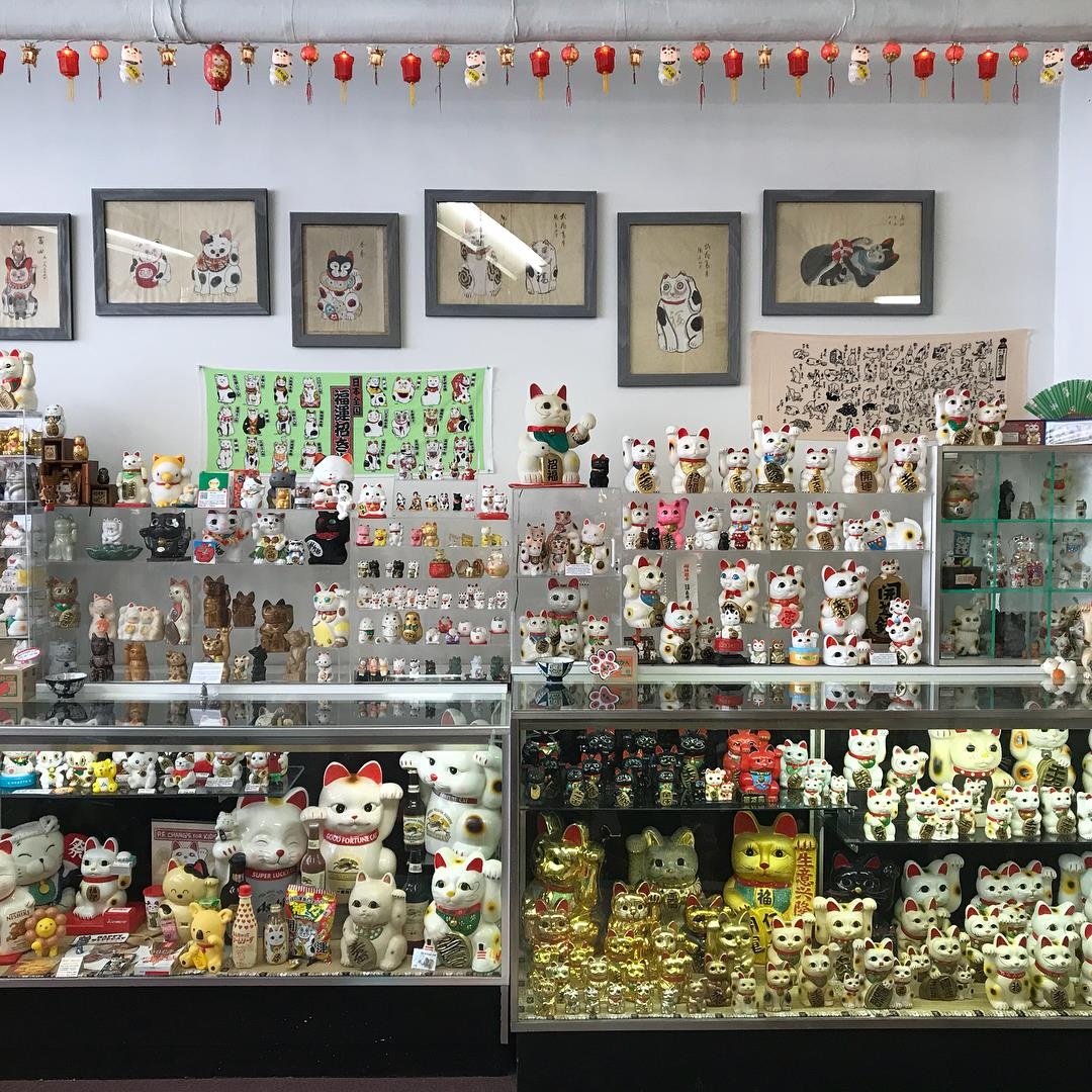 Bao tang meo may man Ohio anh 4