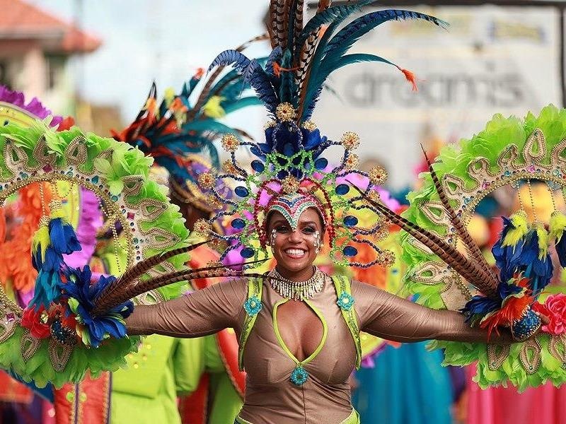 Dat nuoc Curacao thuoc chau luc nao? hinh anh