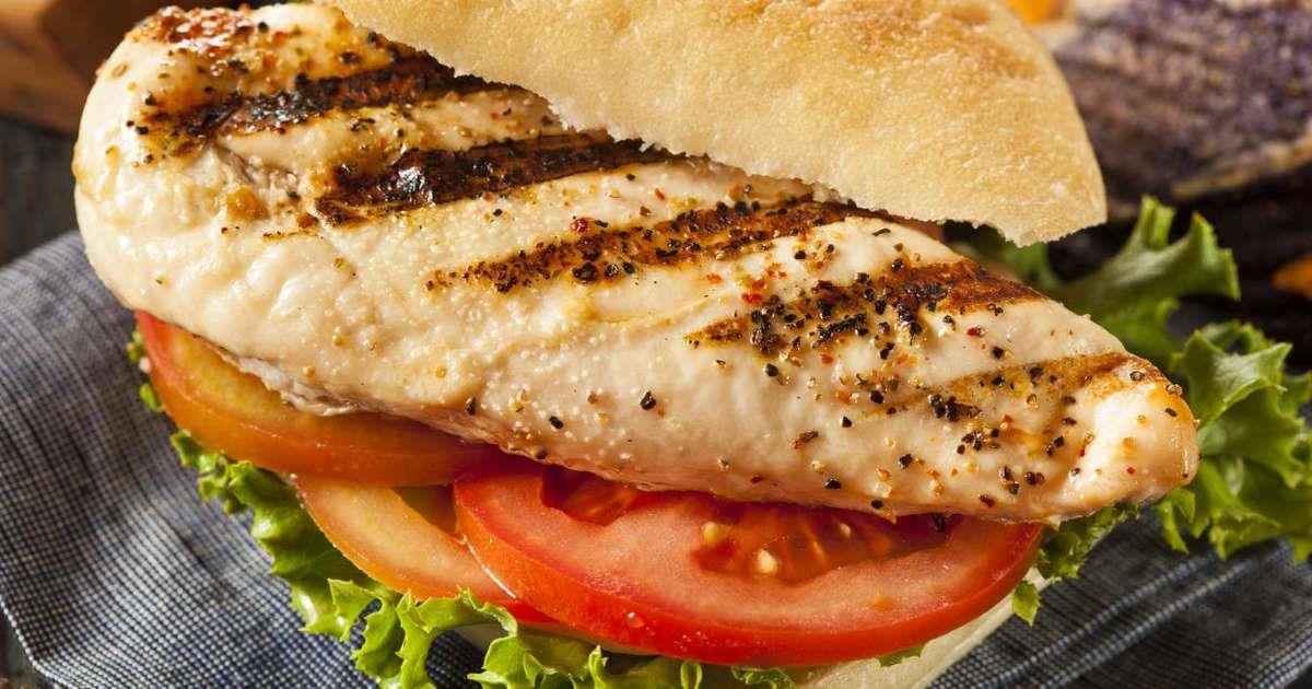 Hamburger thịt nướng ảnh 1 Hamburger thit nuong anh 1