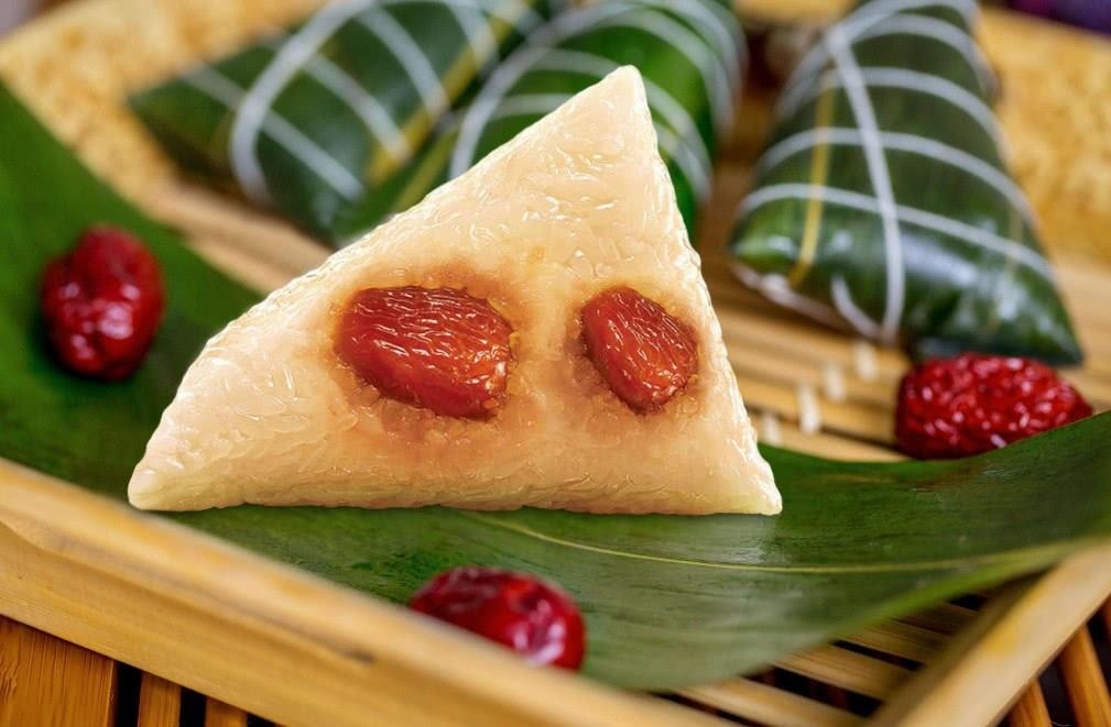 Nguoi Trung Quoc an banh gi trong Tet Doan ngo? hinh anh