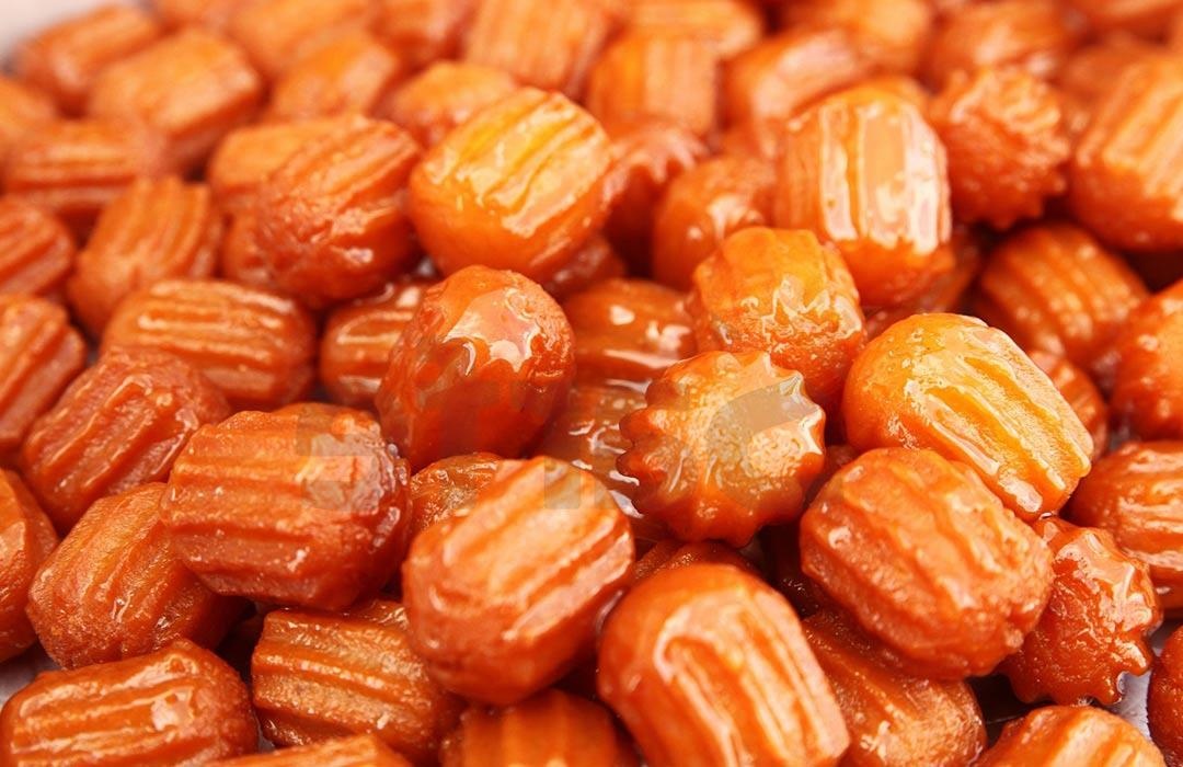 Banh trang mieng duong pho noi tieng Tho Nhi Ky hinh anh