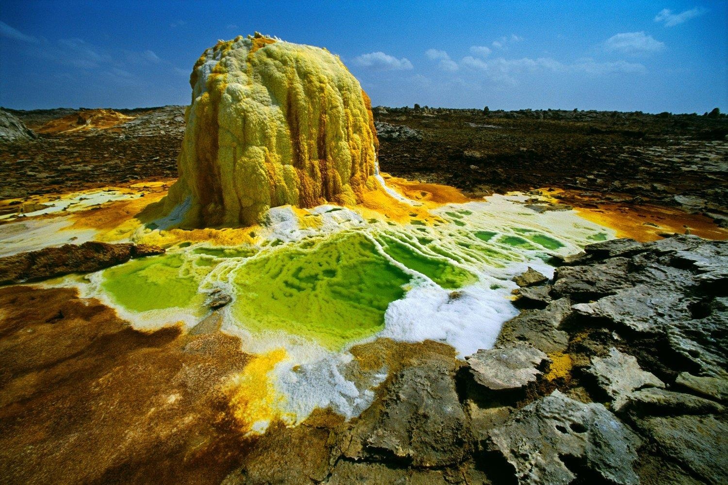 Núi lửa Dallol  ảnh 1 Nui lua Dallol anh 1