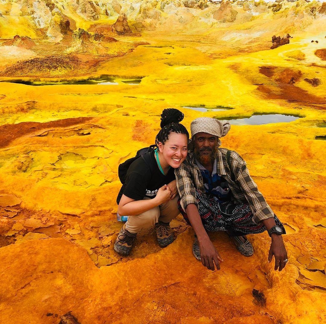 Núi lửa Dallol  ảnh 13 Nui lua Dallol anh 13