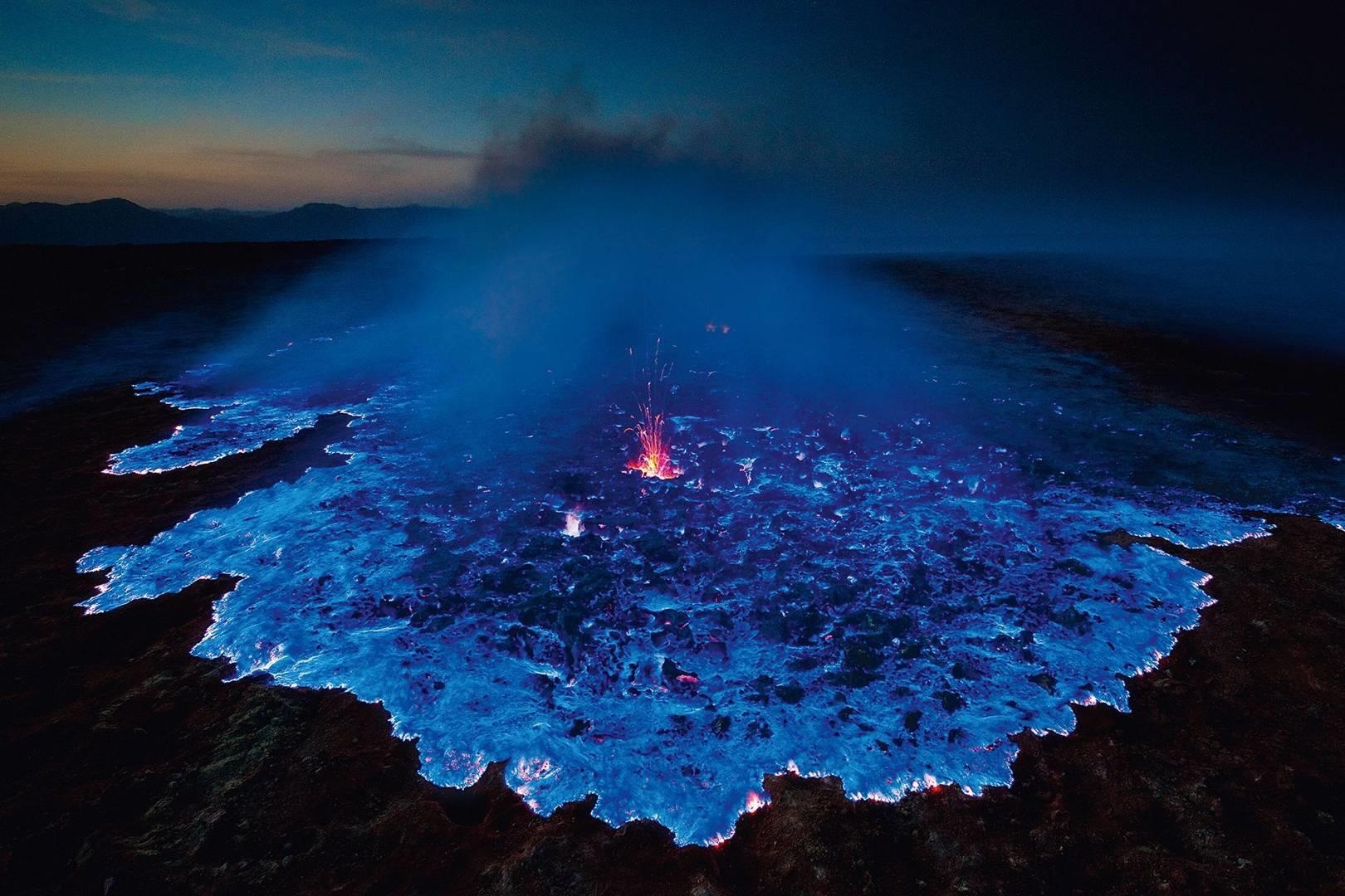 Núi lửa Dallol  ảnh 5 Nui lua Dallol anh 5
