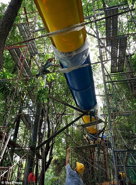 Mang truot nuoc dai nhat the gioi anh 6