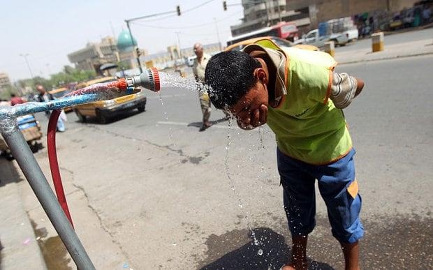 Noi nong nhat hanh tinh van co nguoi sinh song anh 11