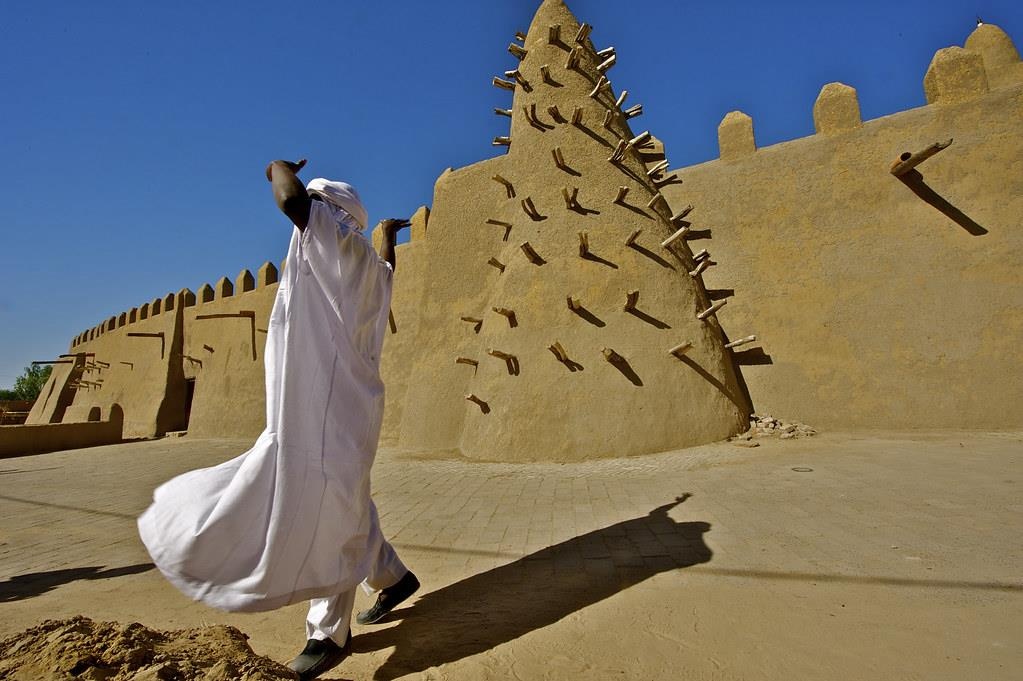 Noi nong nhat hanh tinh van co nguoi sinh song anh 7