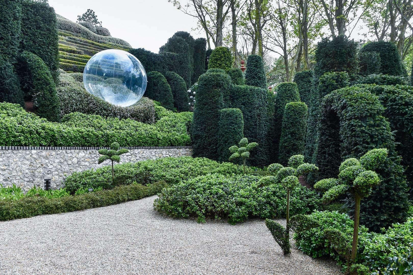 Khu vuon ky di hut o Phap anh 4