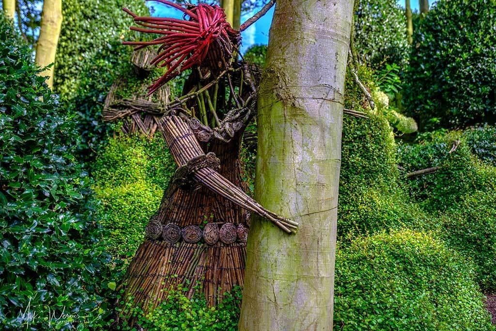 Khu vuon ky di hut o Phap anh 6