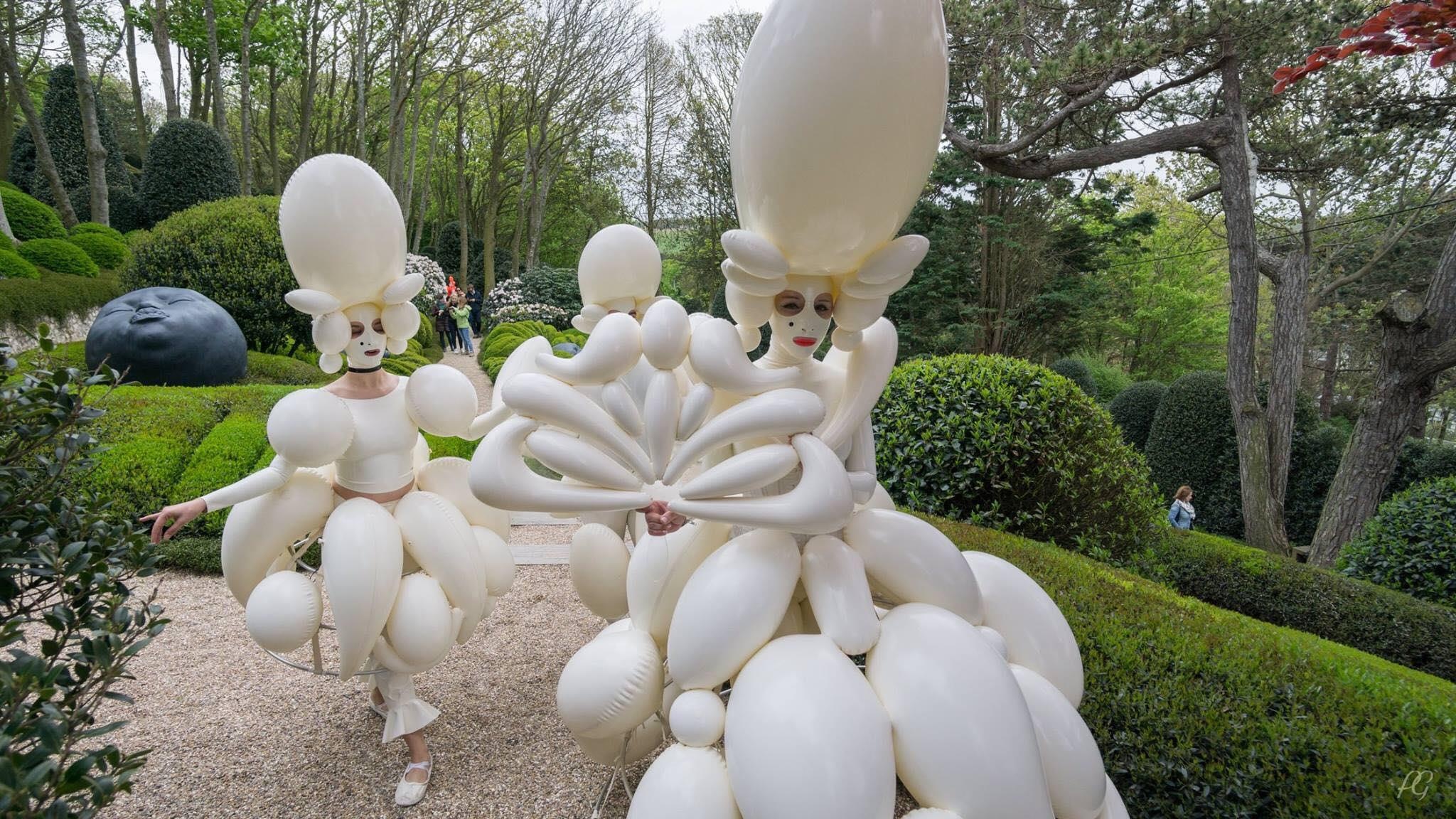 Khu vuon ky di hut o Phap anh 8