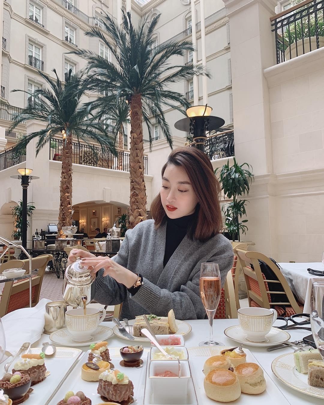 Do My Linh du lich the gioi anh 8