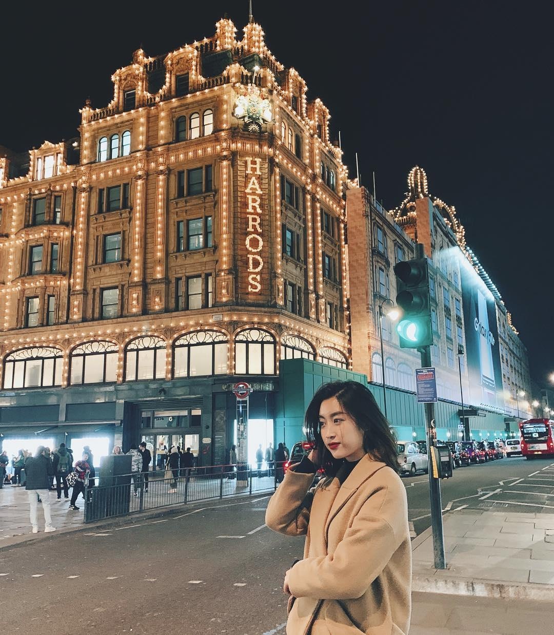 Do My Linh du lich the gioi anh 10