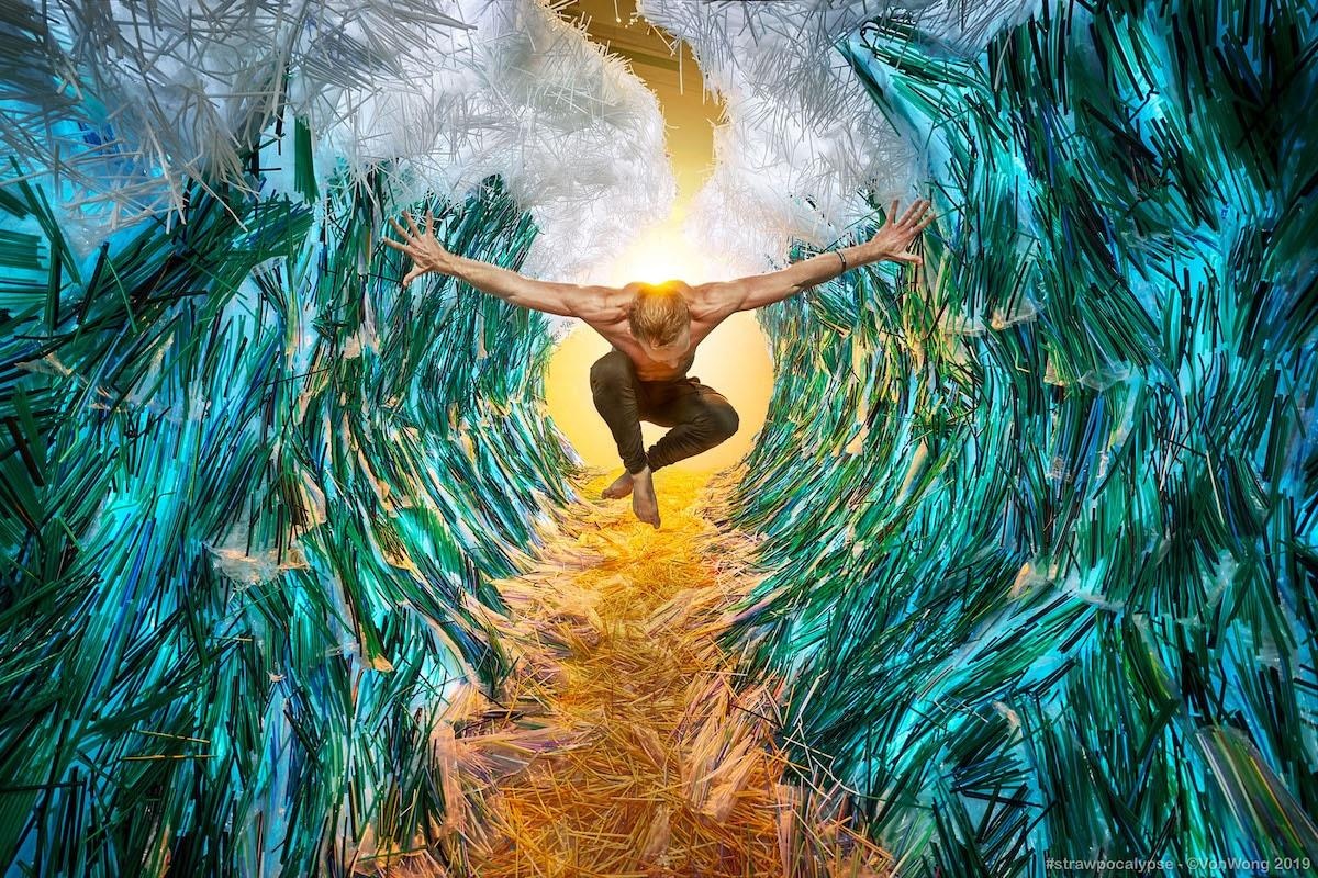 Tac pham dieu khac tu ong hut nhua Viet vao top Guinness the gioi 2019 hinh anh