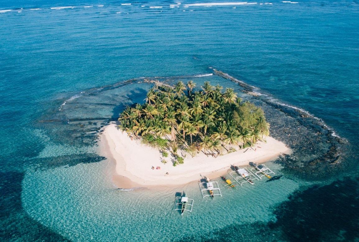 Ve dep hon dao vua duoc binh chon dep nhat the gioi hinh anh