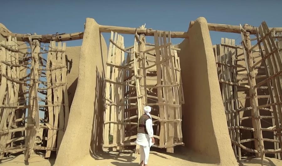 Coi xay gio nghin nam tuoi den gio van hoat dong tot hinh anh