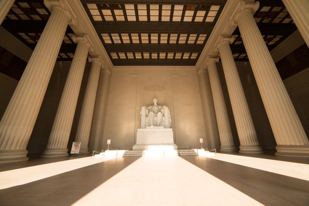 4 bi mat ve cac cong trinh bieu tuong o thu do nuoc My hinh anh