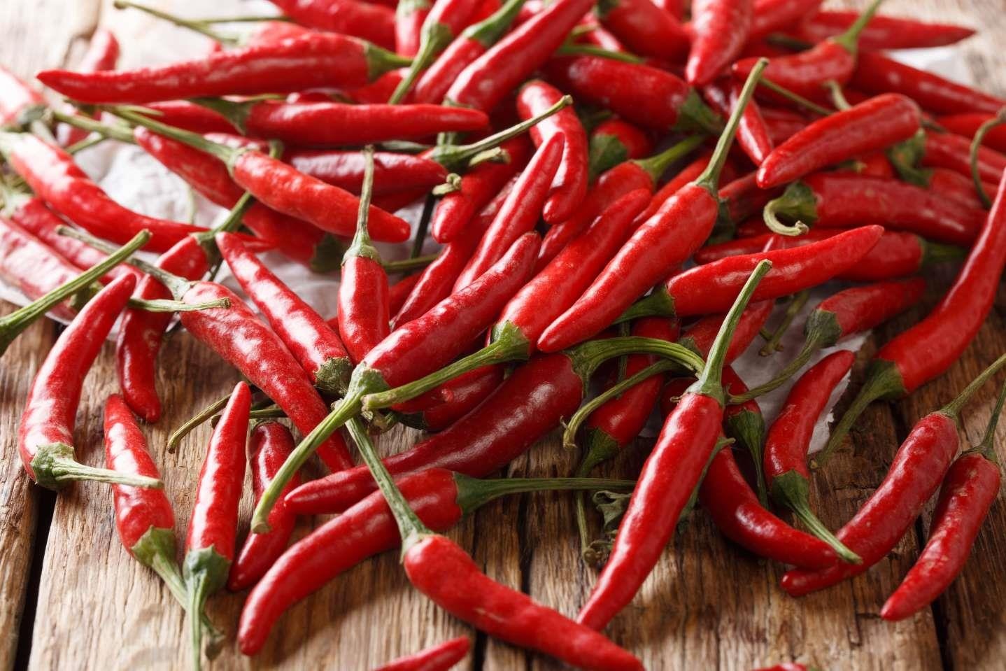 10 loai ot cay nhat the gioi anh 9