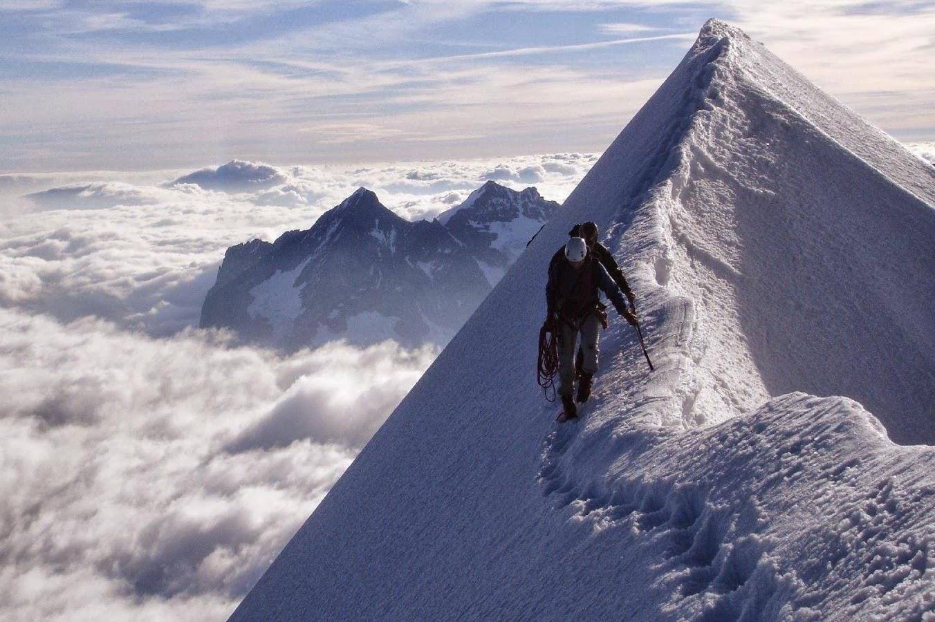 Chinh phuc ngon nui thang dung cao 2.500 m tai Thuy Si hinh anh