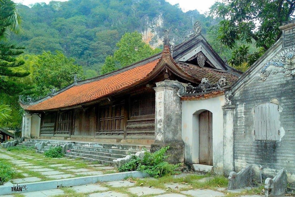 Chùa Thầy còn có tên là gì ảnh 5 Chua Thay con co ten la gi anh 5