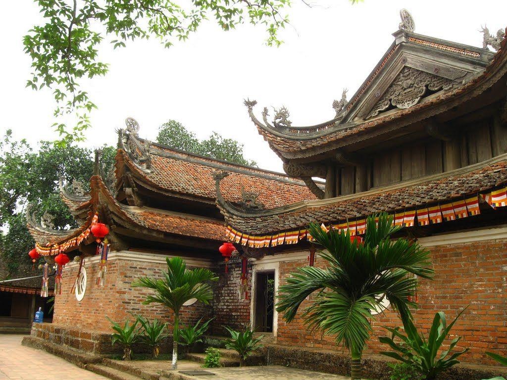 Chùa Thầy còn có tên là gì ảnh 7 Chua Thay con co ten la gi anh 7