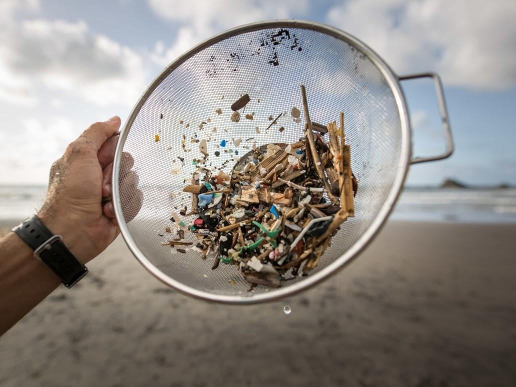 Nhung con 'mua nhua' dang so bao phu vung nui Bac My hinh anh