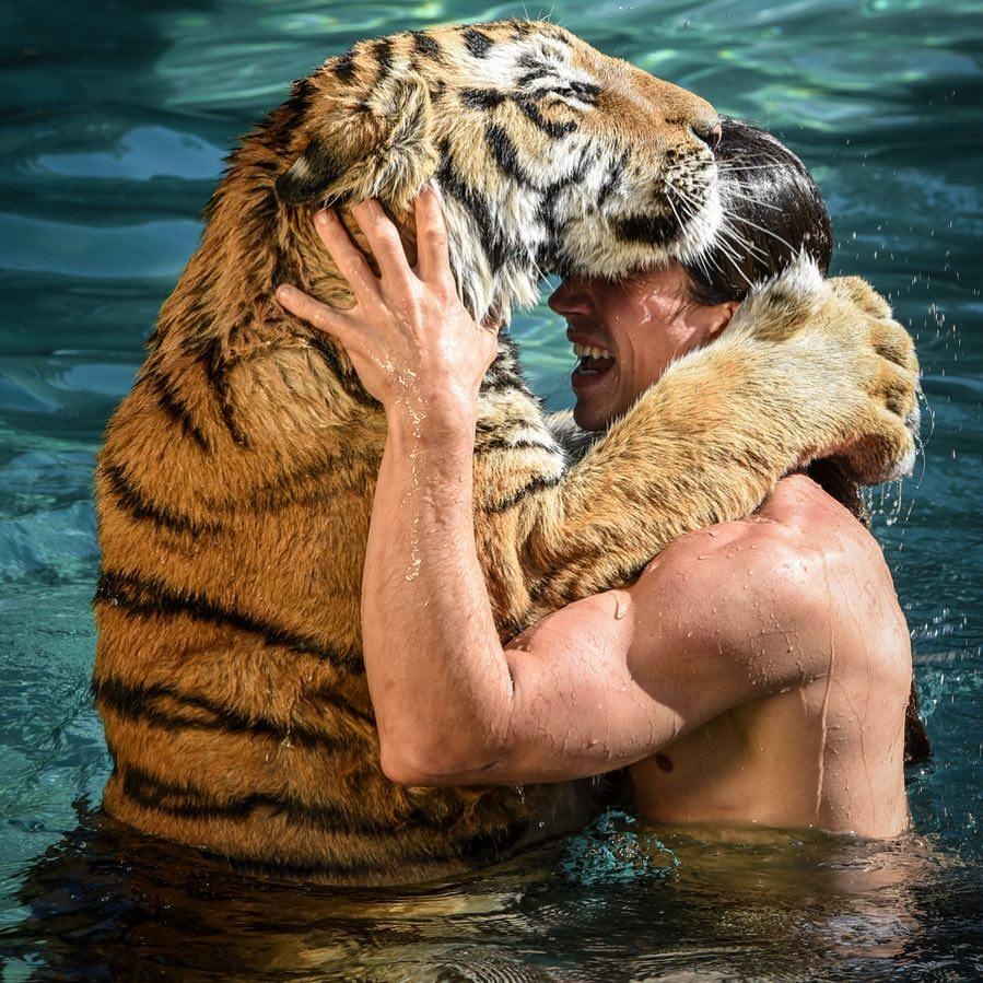 Chang nguoi rung song cung bay ho anh 5