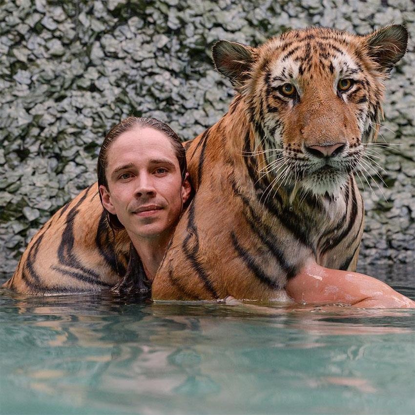 Chang nguoi rung song cung bay ho anh 12