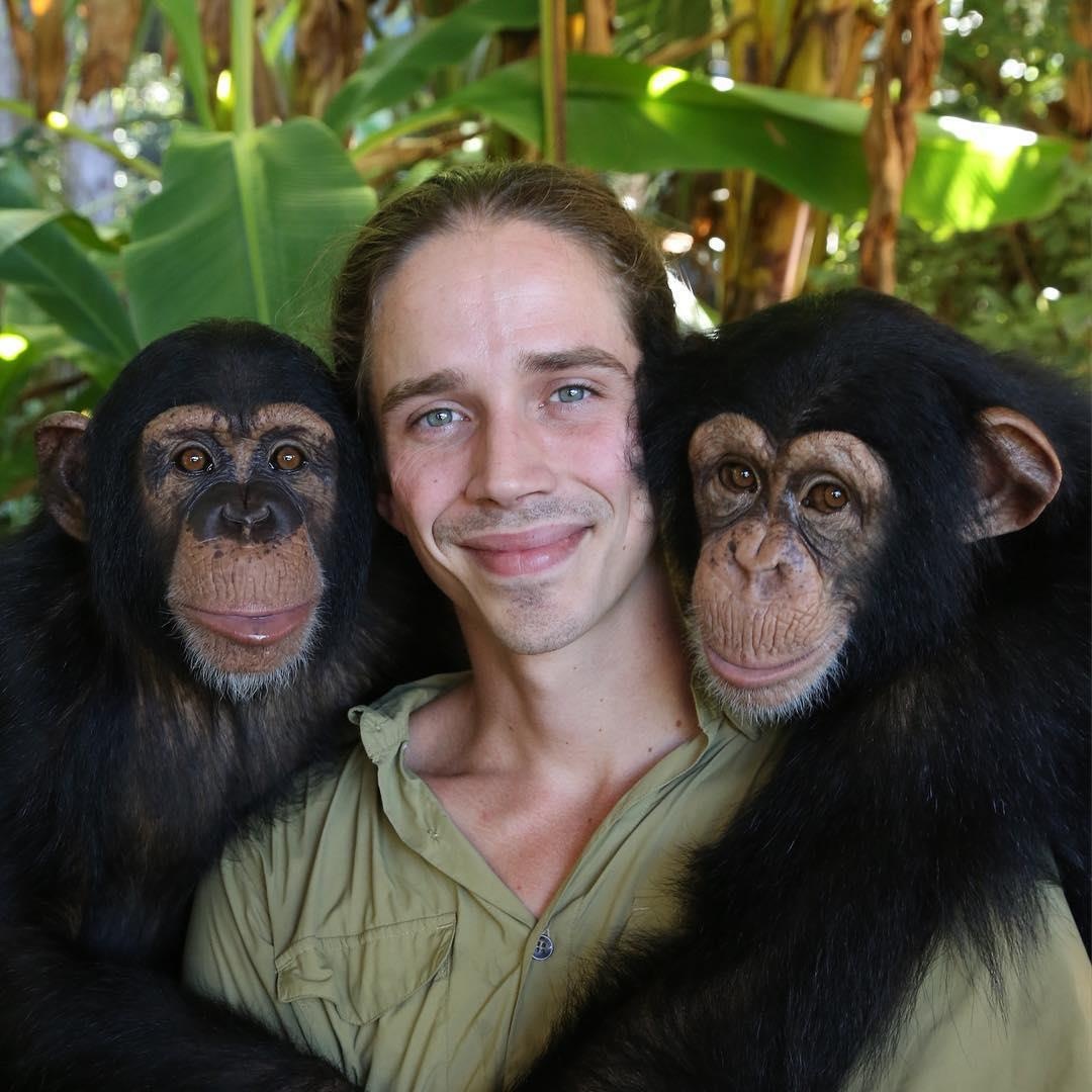 Chang nguoi rung song cung bay ho anh 7