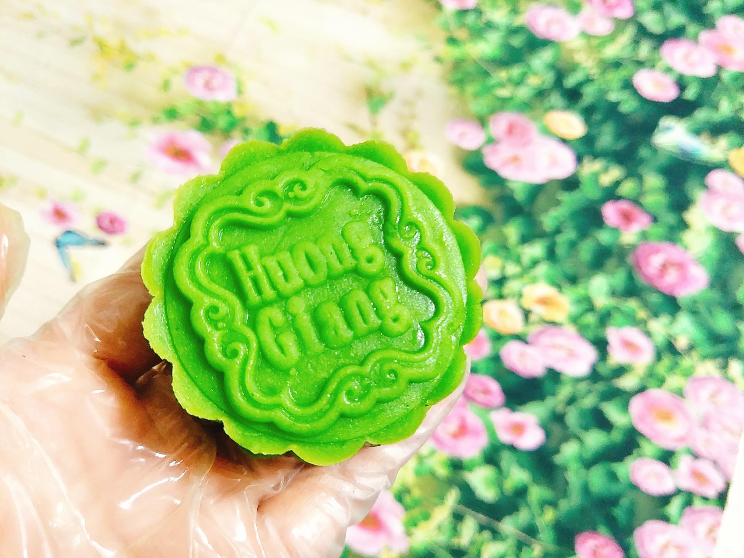 Cach lam banh trung thu dau xanh anh 6