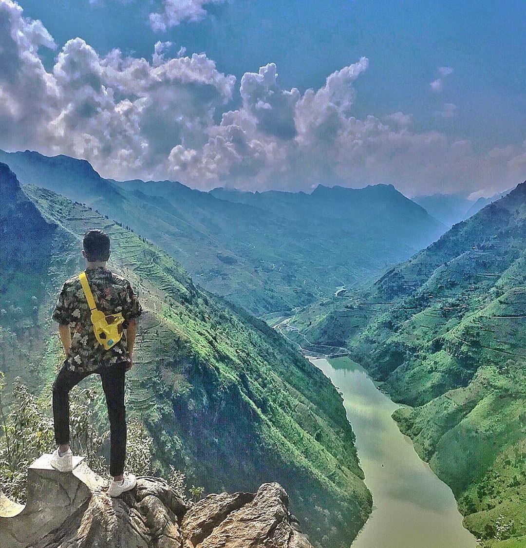 Công viên địa chất toàn cầu Việt Nam  ảnh 4 Cong vien dia chat toan cau Viet Nam anh 4