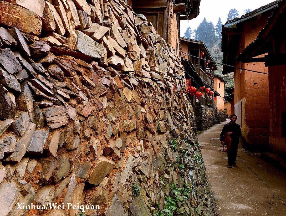 ngoi lang khong co muoi tai Trung Quoc anh 6