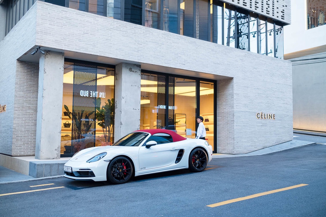 Khu nha giau Gangnam anh 6