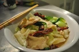 Thuong thuc mi dao cao ngon nhat the gioi o Trung Quoc hinh anh