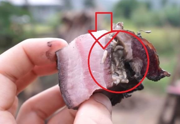 Thit co gioi - dac san hut khach cua Philippines hinh anh