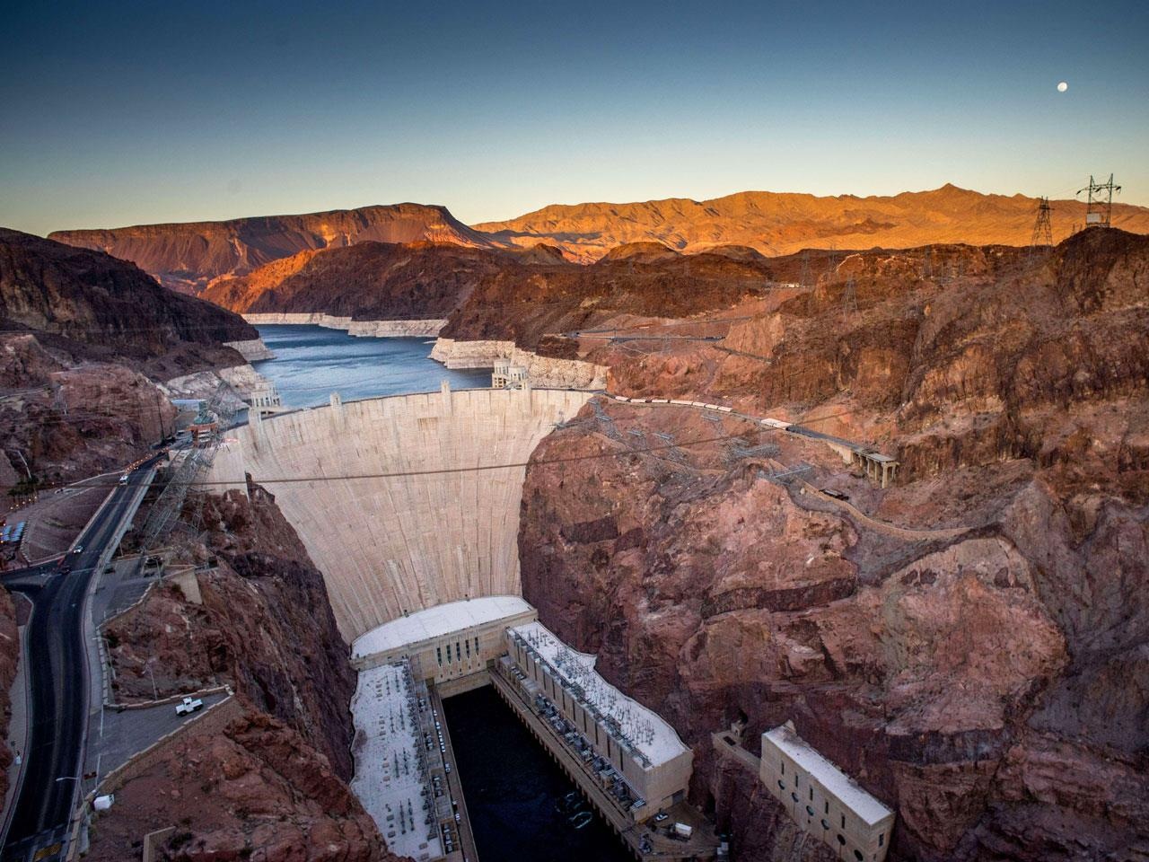 Con dap khong lo o My, thach thuc du khach so do cao hinh anh