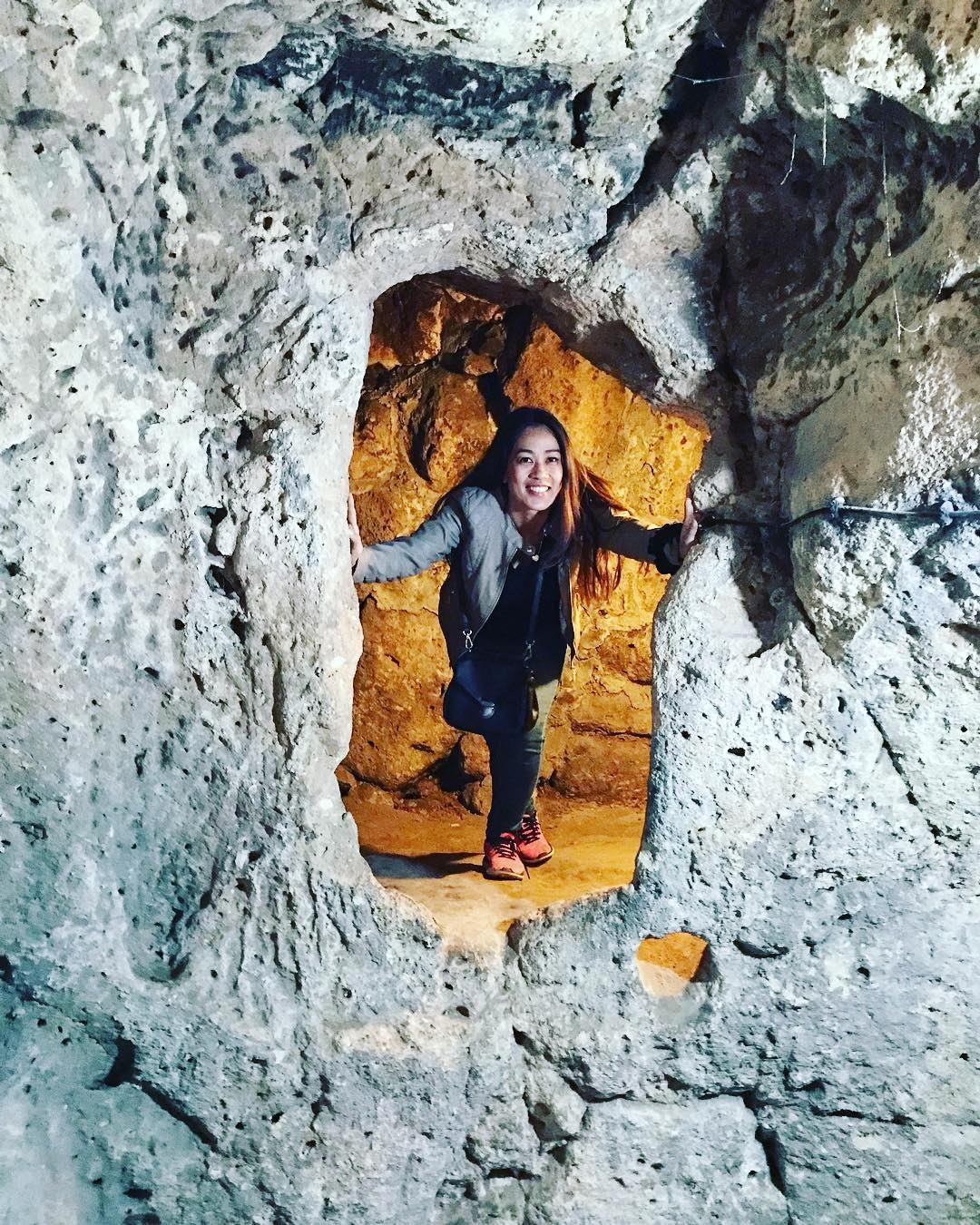 Thanh pho ngam Derinkuyu anh 7