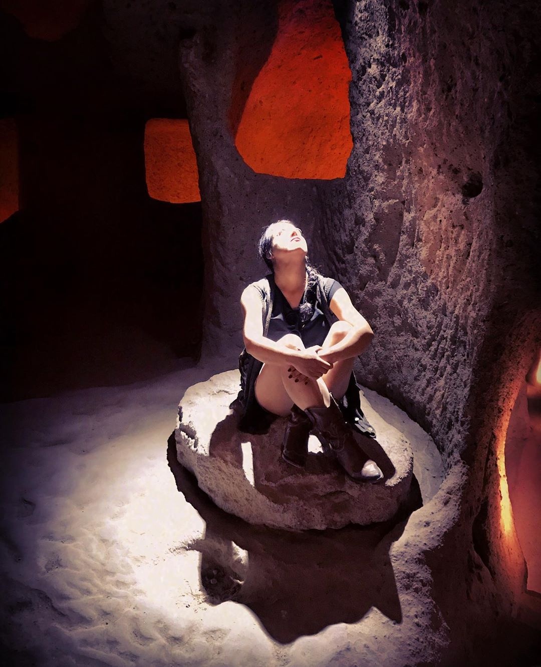 Thanh pho ngam Derinkuyu anh 6