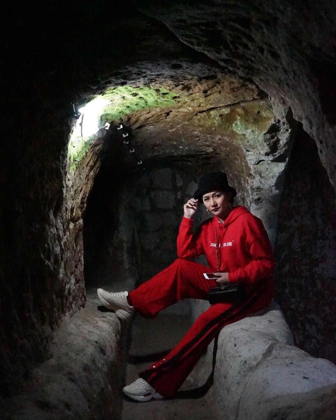 Thanh pho ngam Derinkuyu anh 11