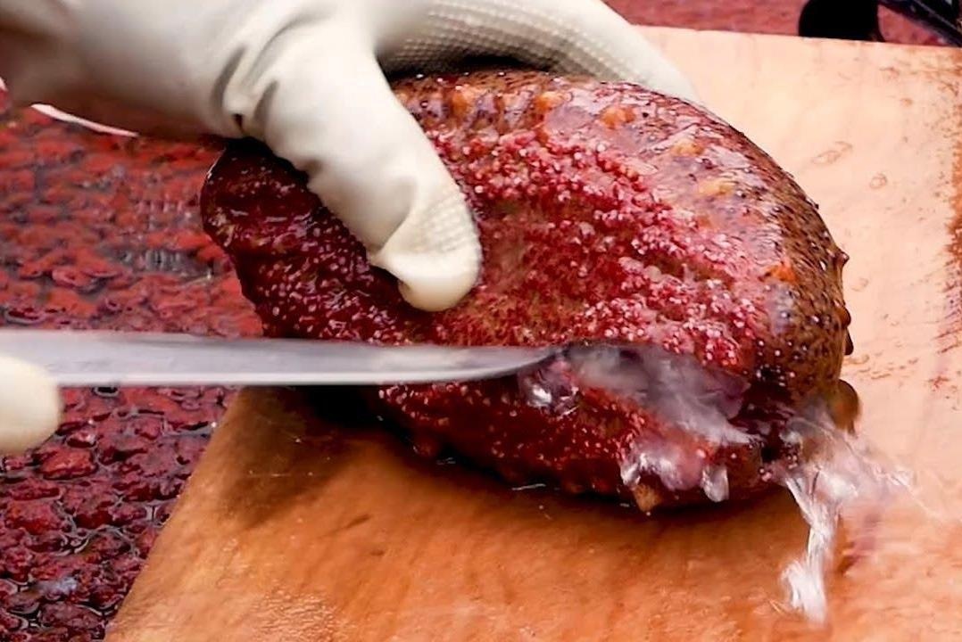 Thuong thuc dia bien tuoi song tru danh o dao Jeju hinh anh