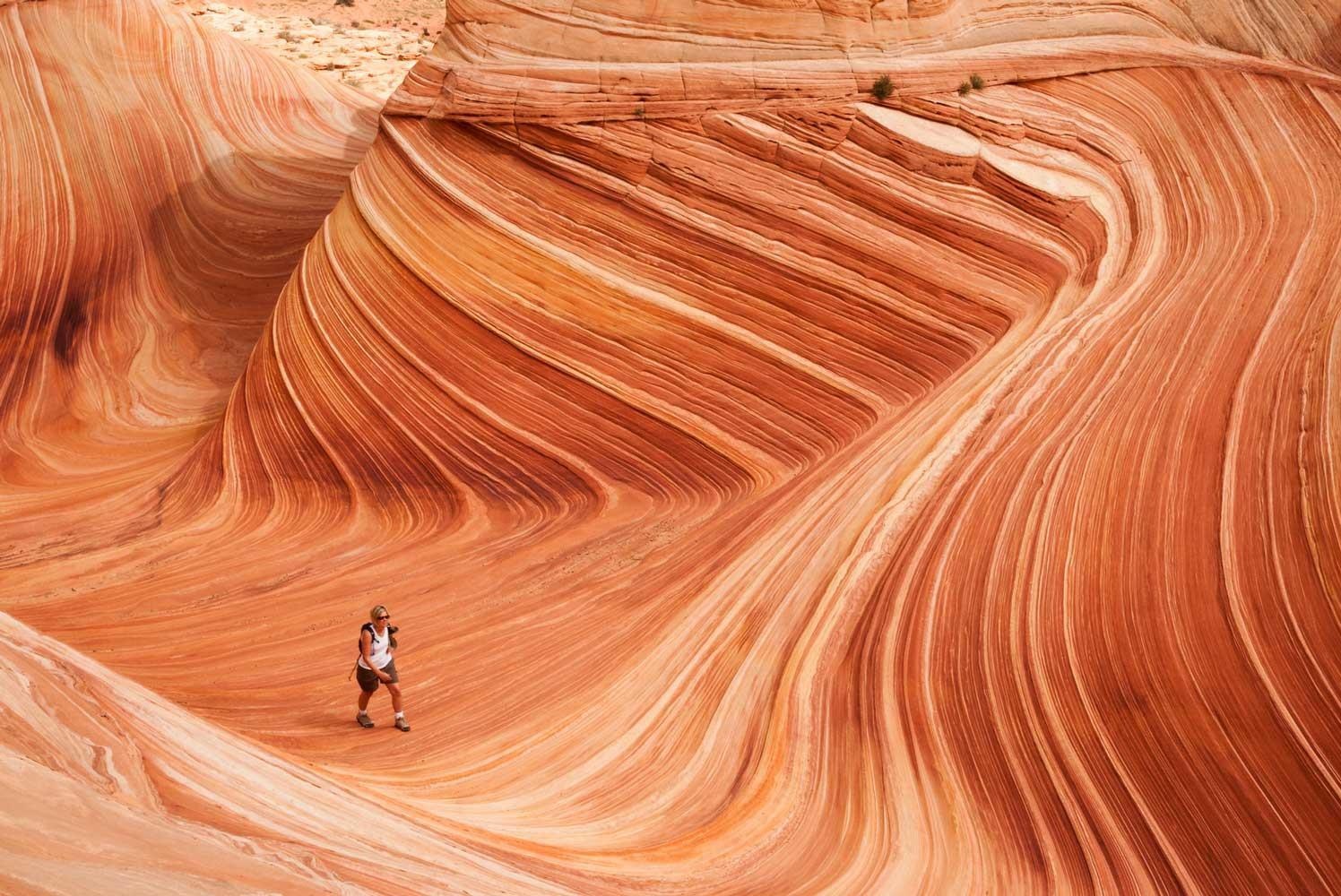 Vung dat ngoai hanh tinh chi cho phep 20 du khach tham quan moi ngay hinh anh