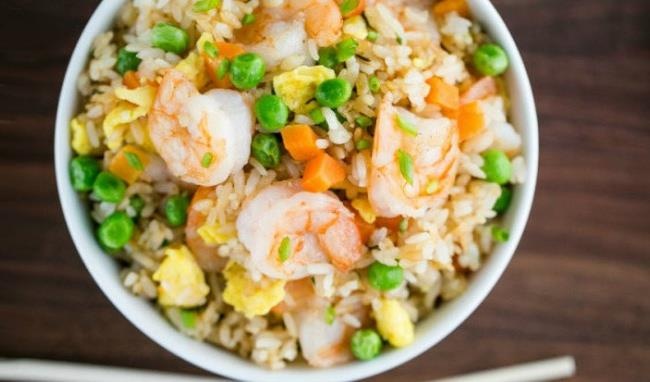 Tu lam com chien toi xi dau ngon chuan vi Han Quoc hinh anh