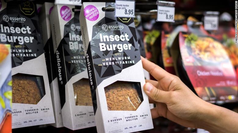 Thuc an tu con trung anh 6