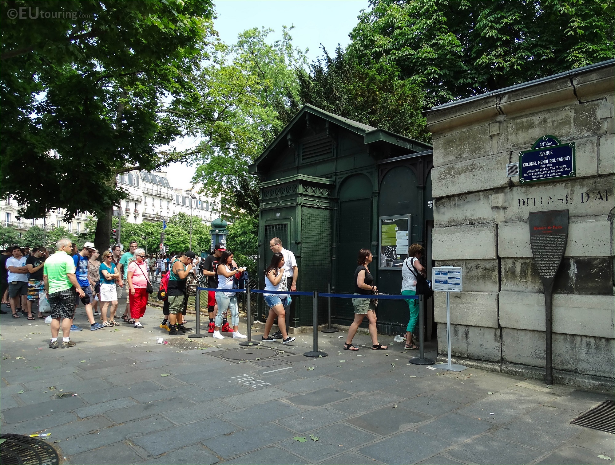 Ham mo duoi long Paris anh 4