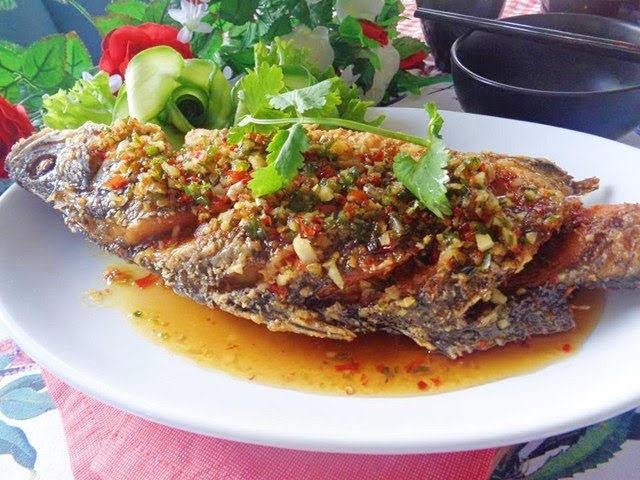 Cach lam ca sot chua ngot thom ngon, khong tanh hinh anh