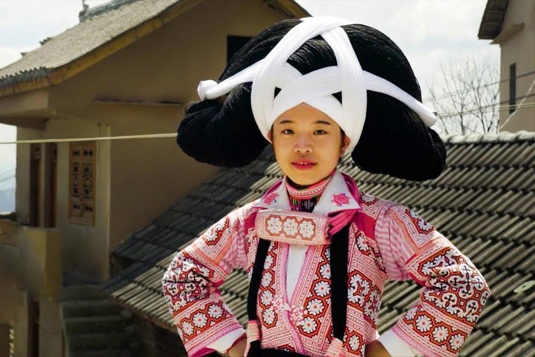 Tuc le doi toc nguoi chet cua dan toc Mieu hinh anh