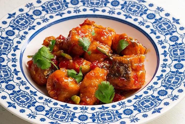 Ca sot me chua ngot chieu long nguoi sanh an hinh anh