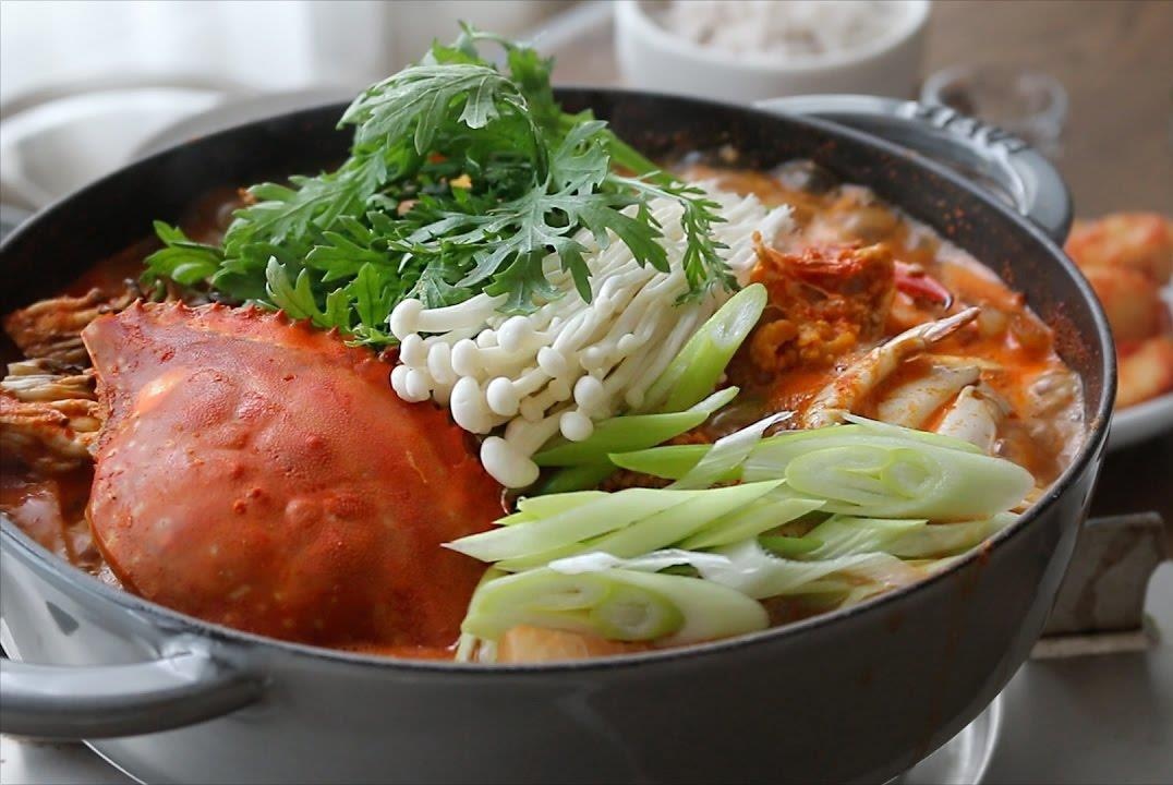 Cach ham ghe bien kieu Han cho 2 nguoi an hinh anh