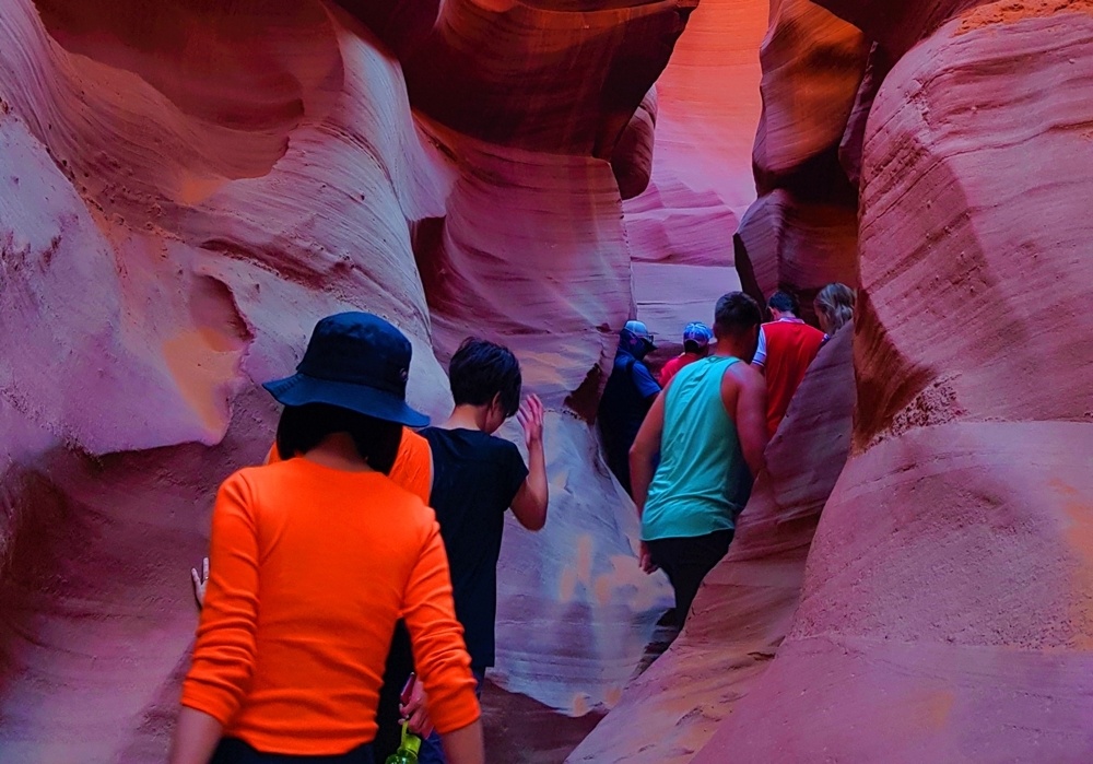 Ky quan da luon song o My anh 7