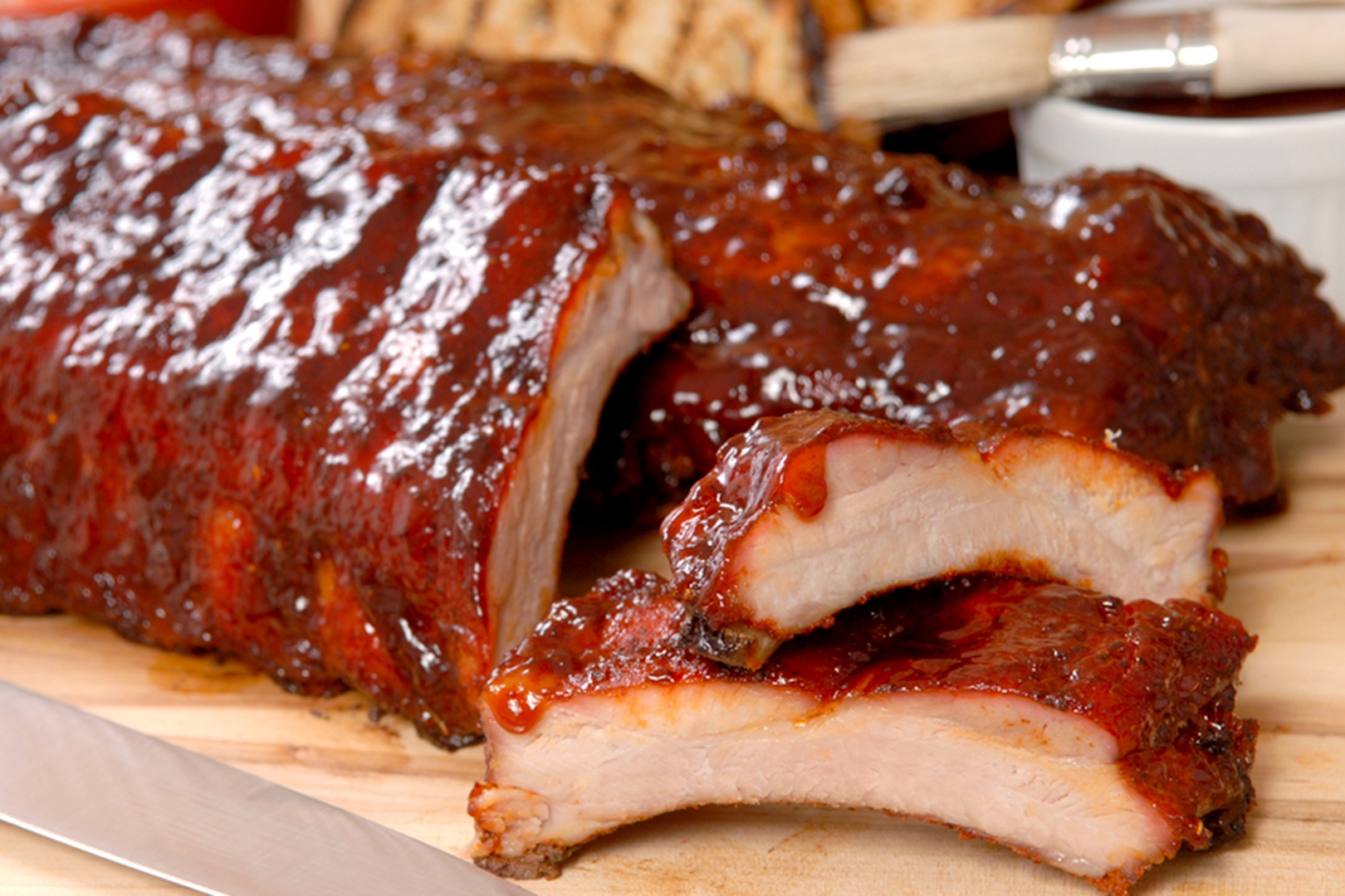 Meo lam suon nuong nguyen tang don Giang sinh hinh anh